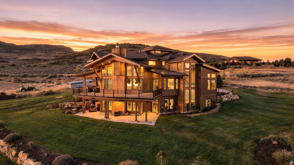 4343 GREENER HILLS CT, Heber City