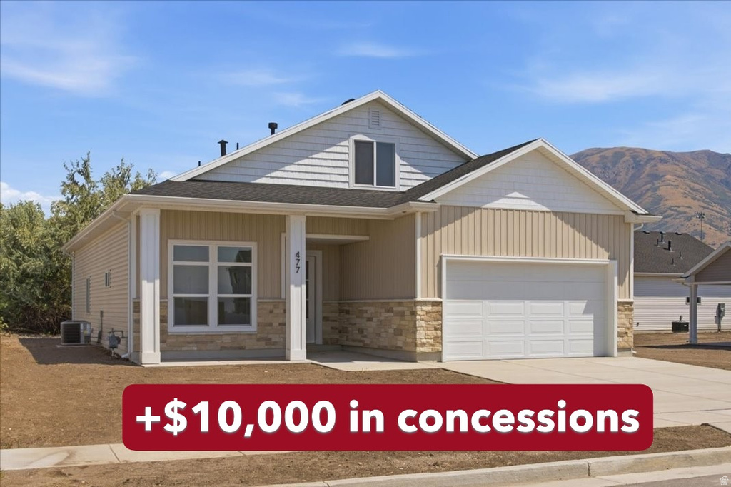 477 S 1100 W, Brigham City