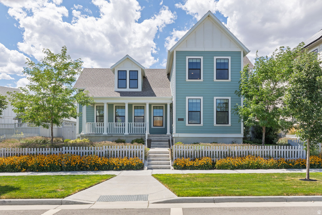 11524 S Silver Pond Dr W, South Jordan, UT 84009