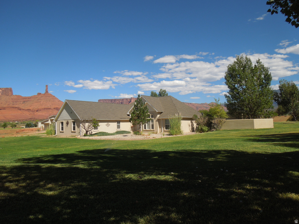 113 E PACE LN, Castle Valley
