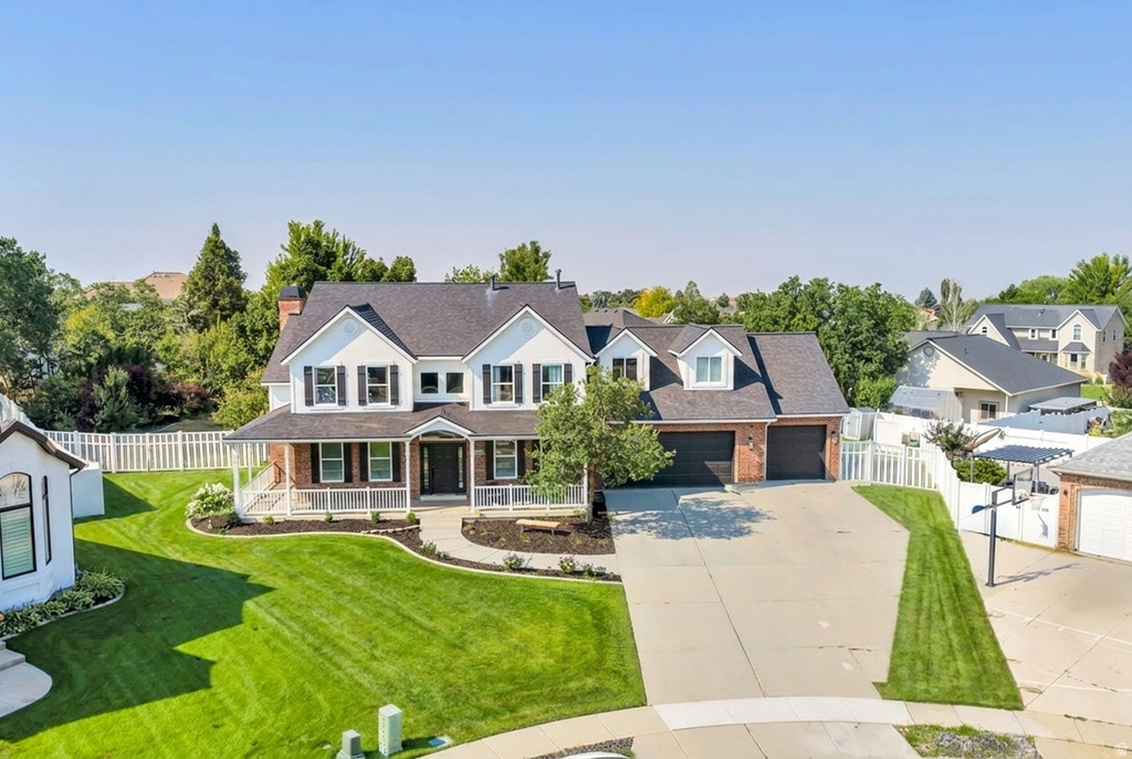 3661 N 2300 E, Layton