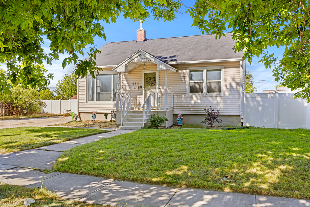 474 S TREMONT ST, Tremonton