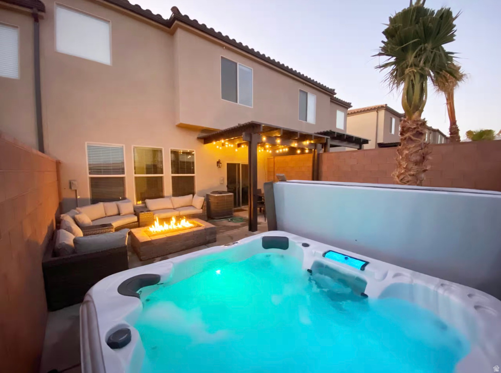 522 N SOL GRANDE LN photo 3