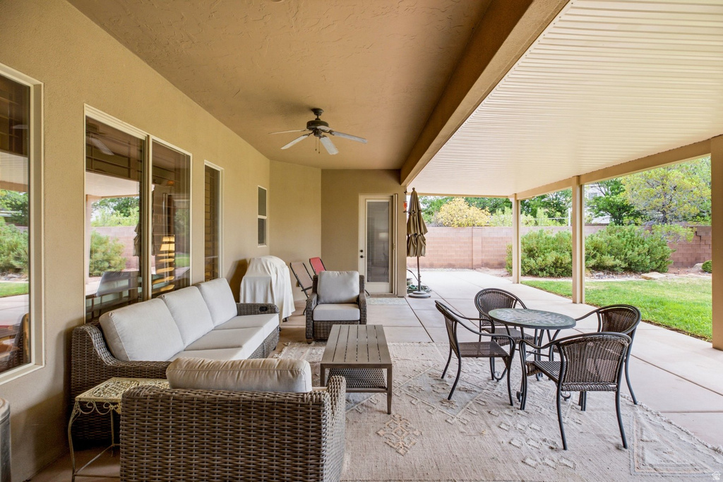 2476 E MEADOW MIST WAY photo 3