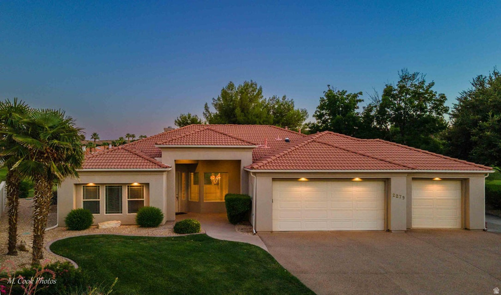 2279 W RIVERS EDGE LN, St. George