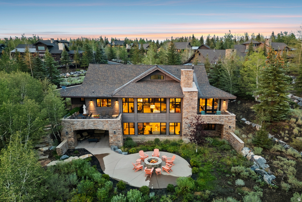3300 TATANKA TRL, Park City
