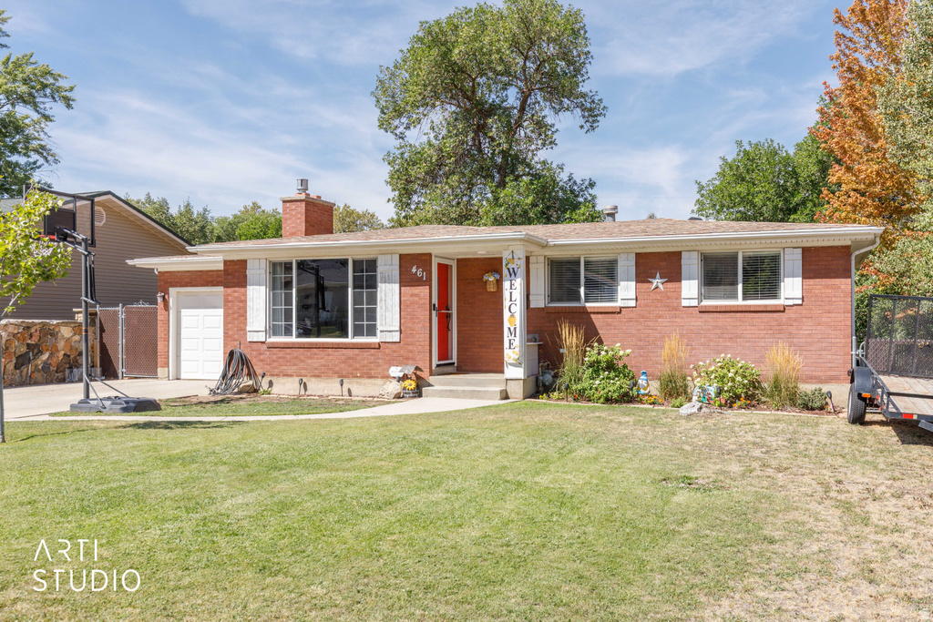 461 N 500 E, Brigham City