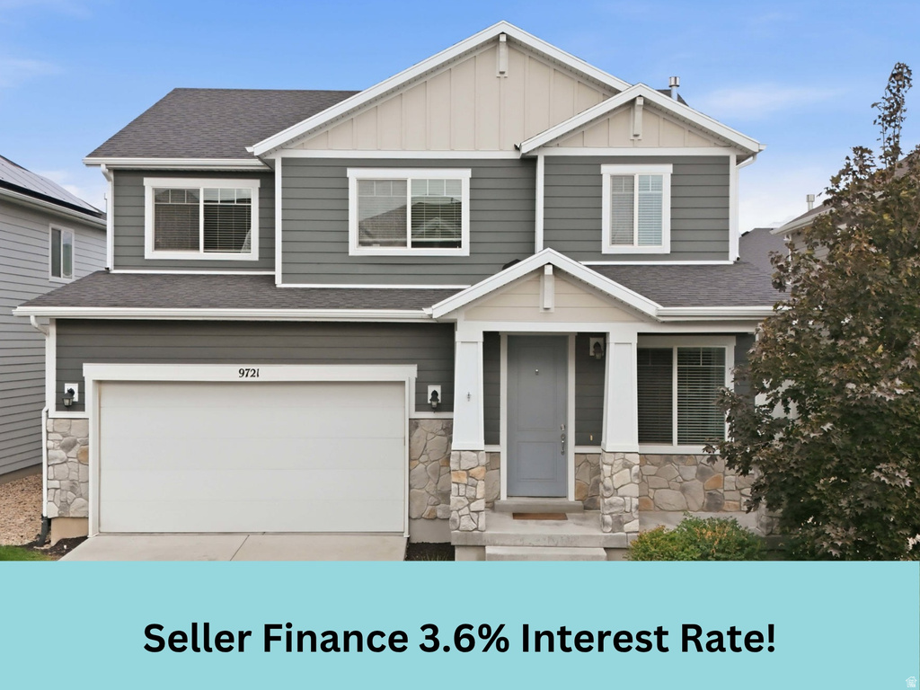 9721 S Fira Ln W, South Jordan, UT 84095