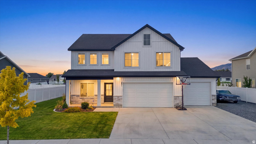 531 E 600 S, Hyrum