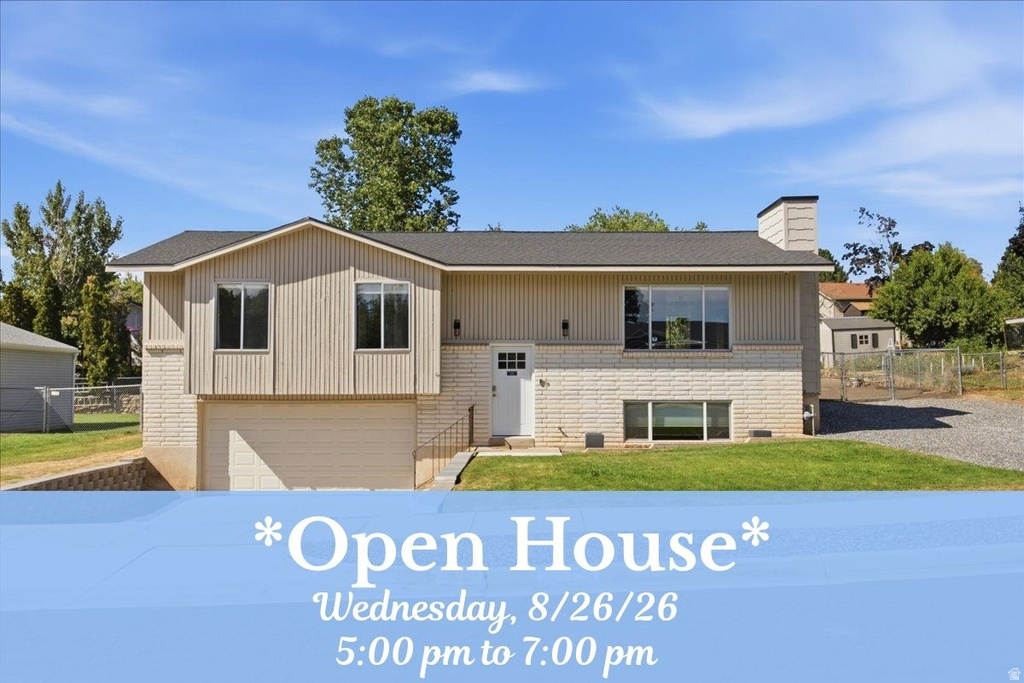 1277 E JEFF N ST, Layton