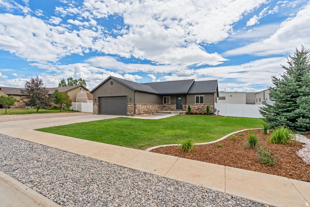 151 W 100 S, Kamas