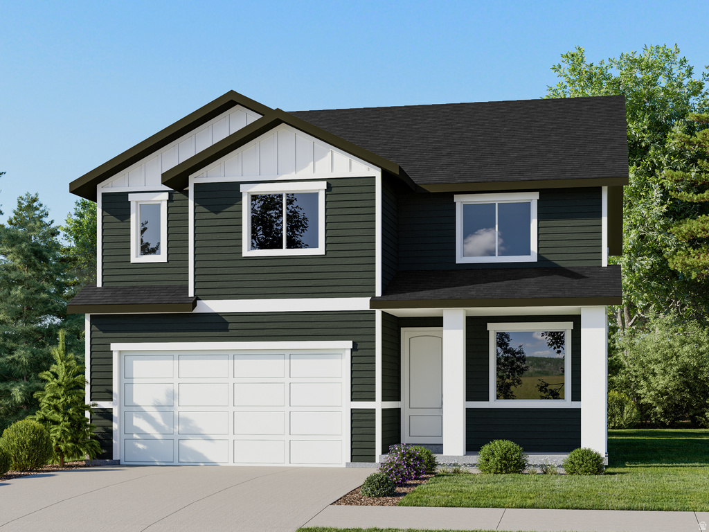 1859 W Golden Magic Ln #3204, Saratoga Springs, UT 84045