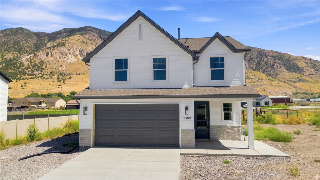 1362 N 250 W, Brigham City
