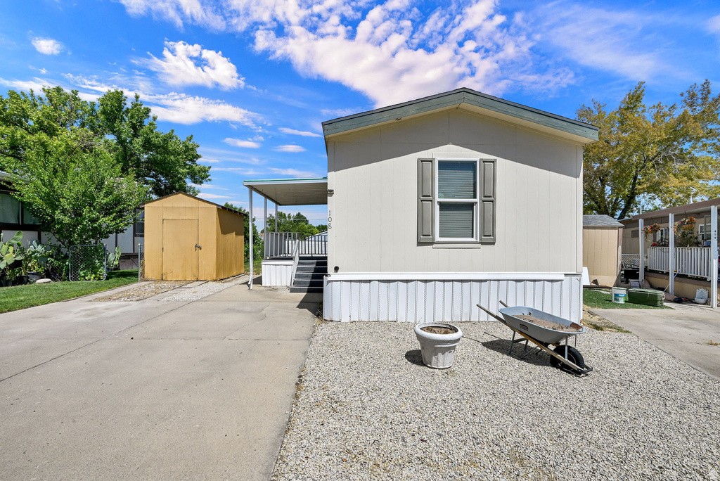 8400 S 4000 W #108, West Jordan, UT 84088