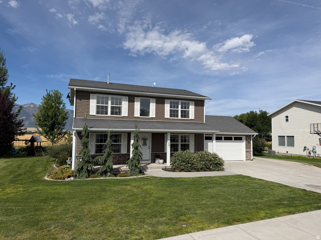 3281 S 1600 W, Nibley