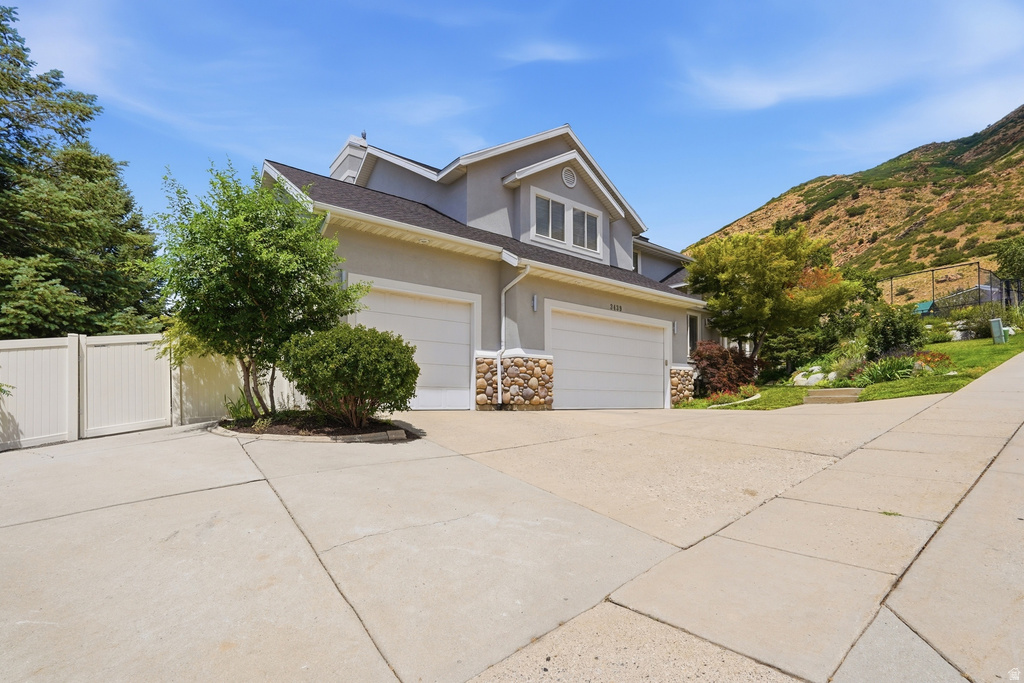 3439 E CANYON COVE DR photo 4