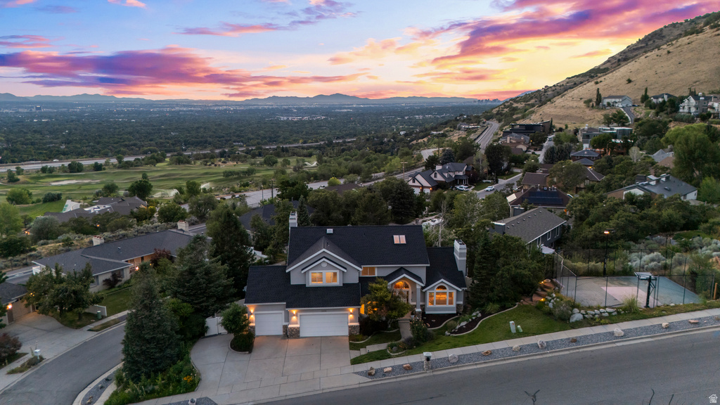 3439 E CANYON COVE DR photo 2