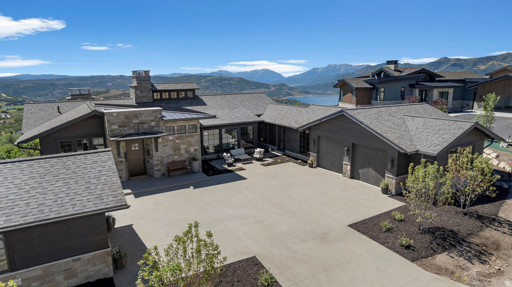 2192 E OUTLAW RD, Hideout