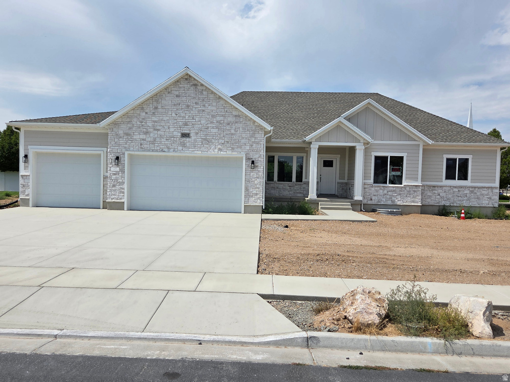 1263 N 2770 W, Clinton