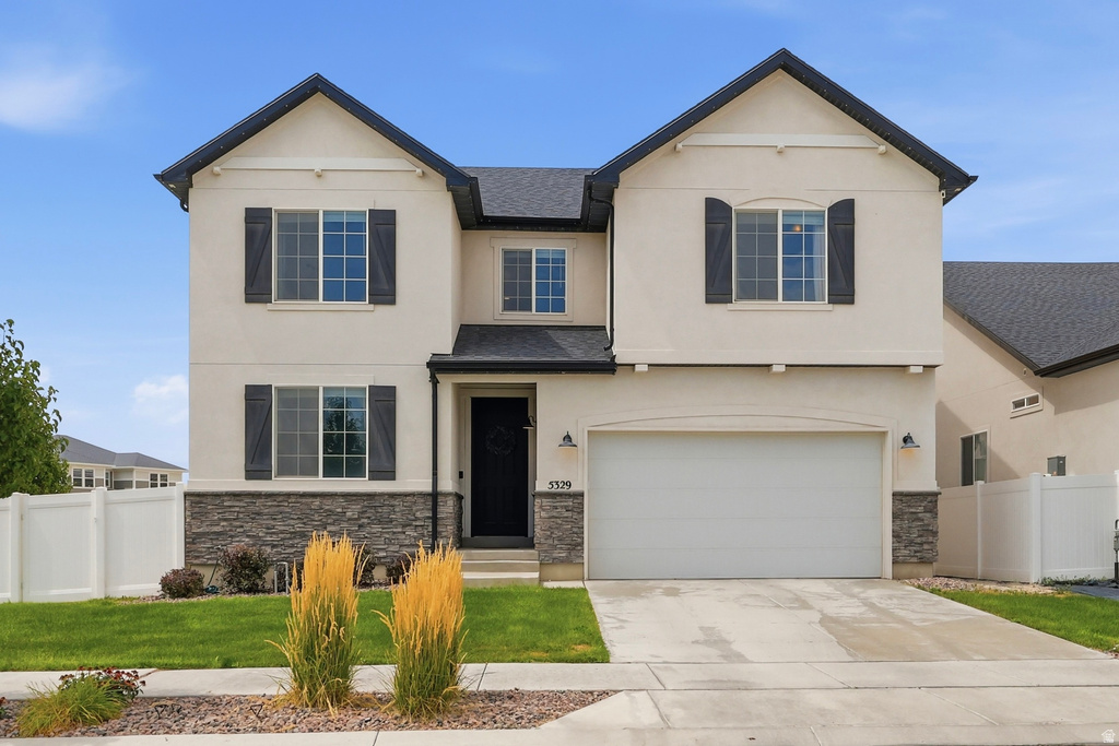 5329 N Sulley Way, Eagle Mountain, UT 84005