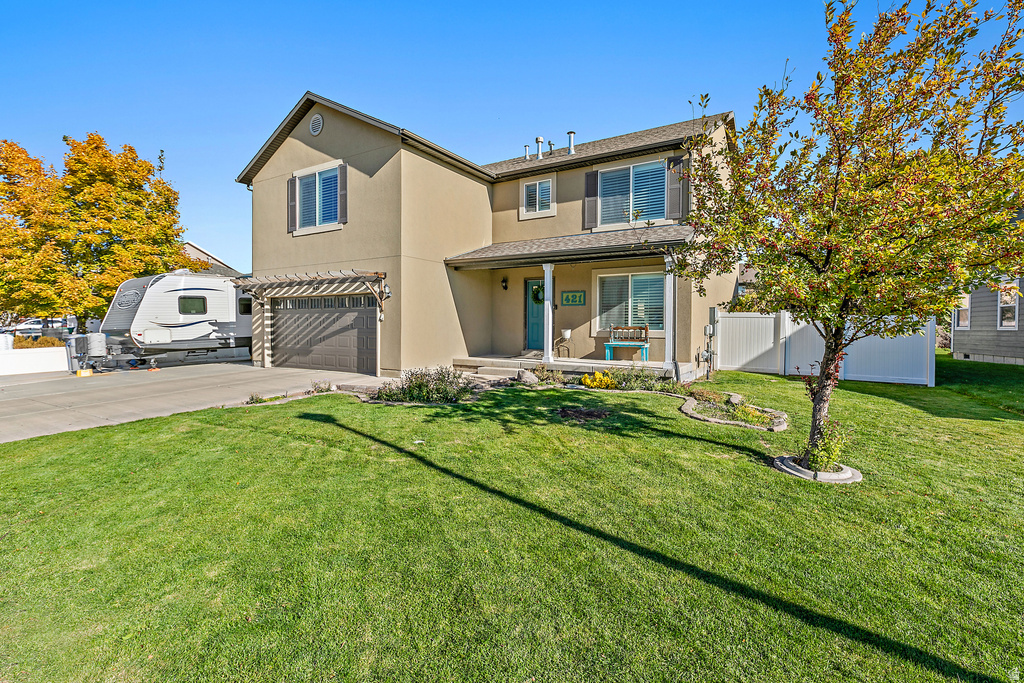 421 S JORDAN W WAY photo 3