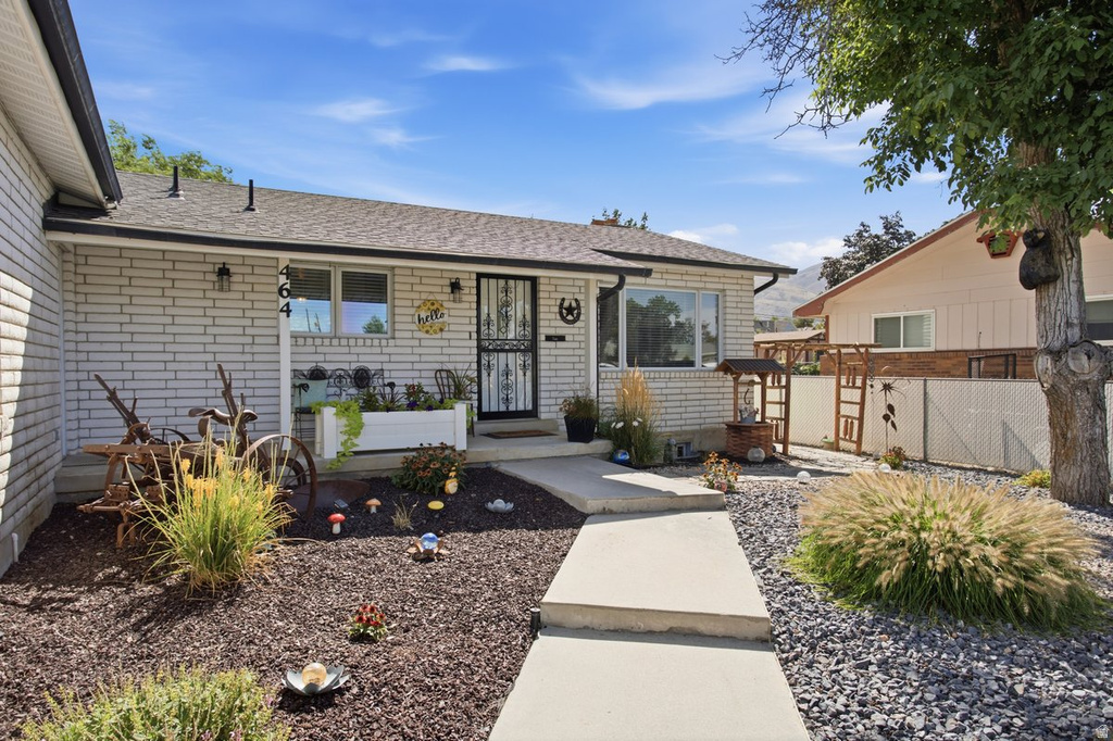 464 N 400 W, Brigham City