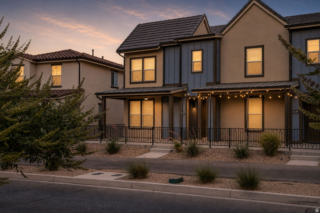 5537 S CARNELIAN PKWY, St. George