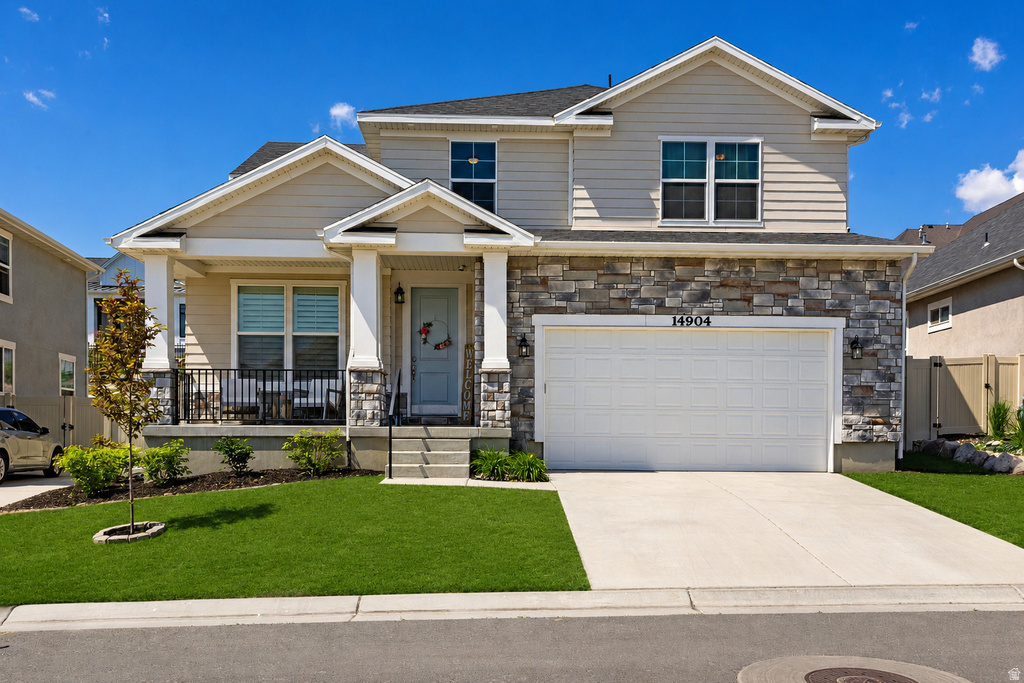 14904 S MOSSLEY BEND DR, Herriman