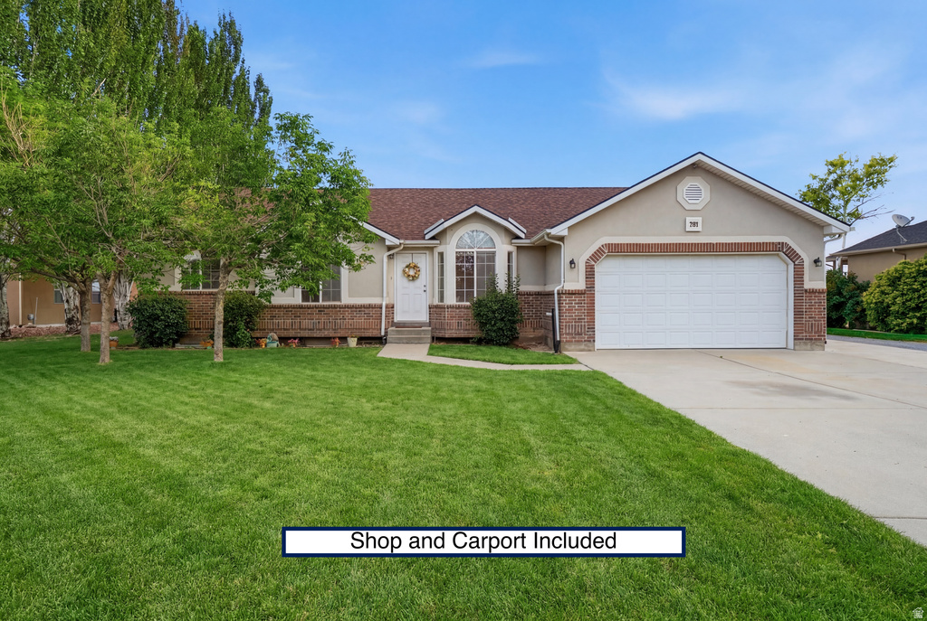 791 E SADDLE RD, Grantsville