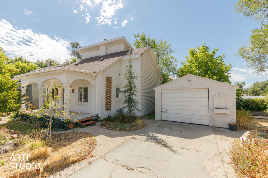 661 E 2735 S, Ogden