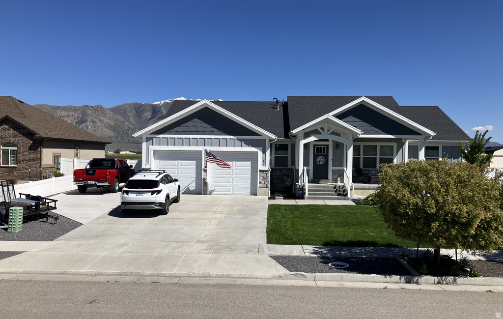 364 N 775 E, Tremonton