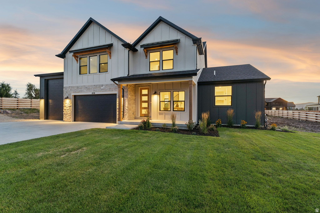 850 LAZY WAY, Francis