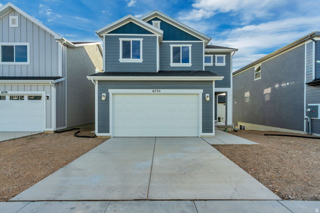 6735 S QUARTER CREEK DRIVE W DR, West Jordan