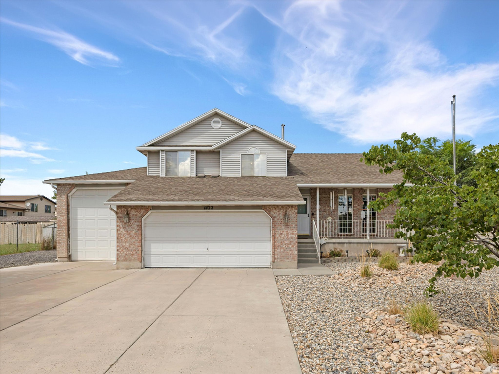 1422 W QUAIL RIDGE RD, Riverton