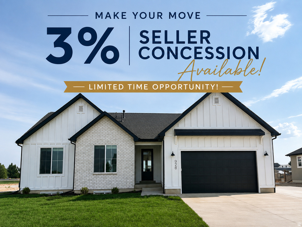 928 E 120 N, Tremonton