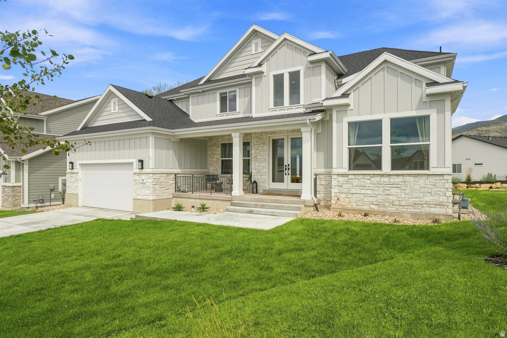 329 E 1980 N, Heber City