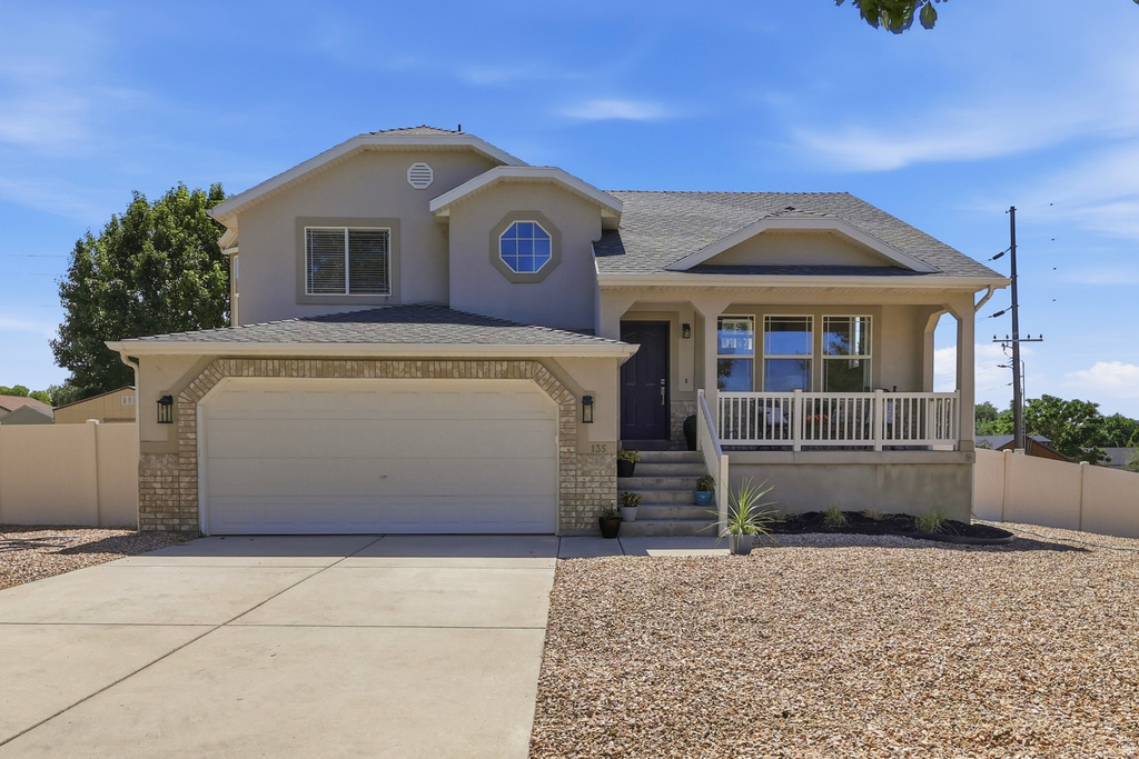 135 W SETTLEMENT S CIR, Midvale