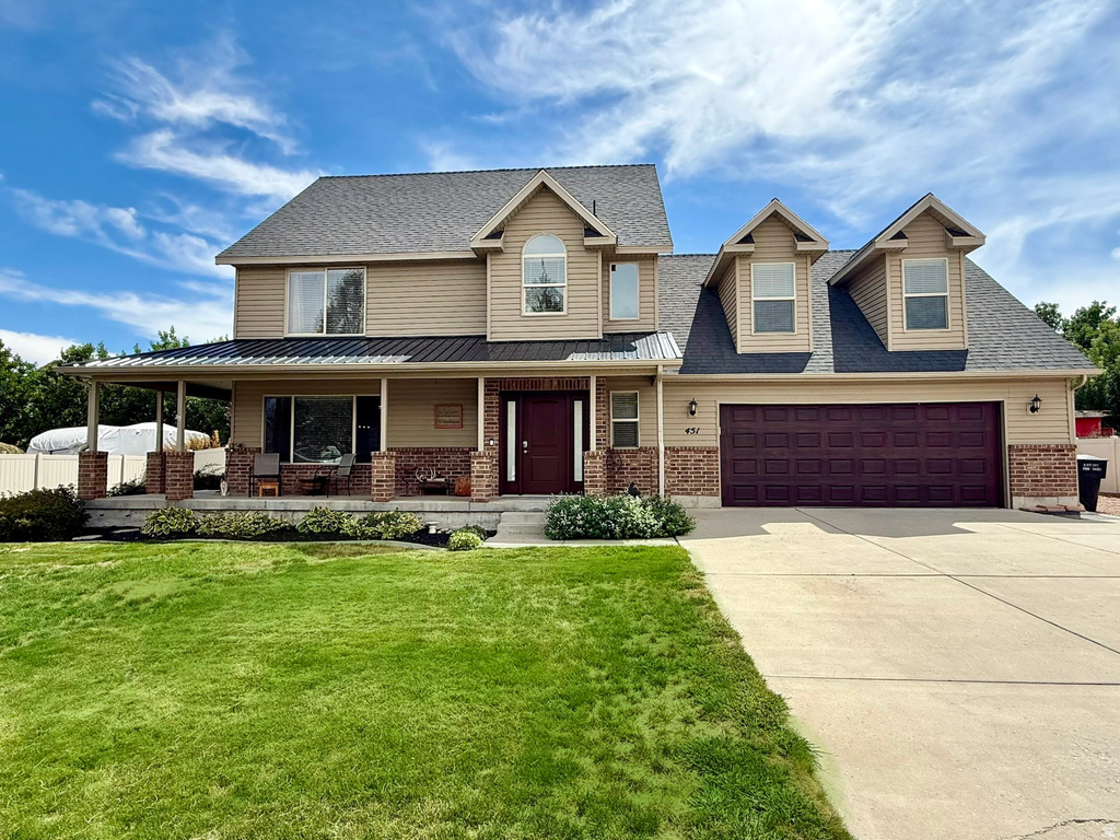 451 W 2800 S, Vernal
