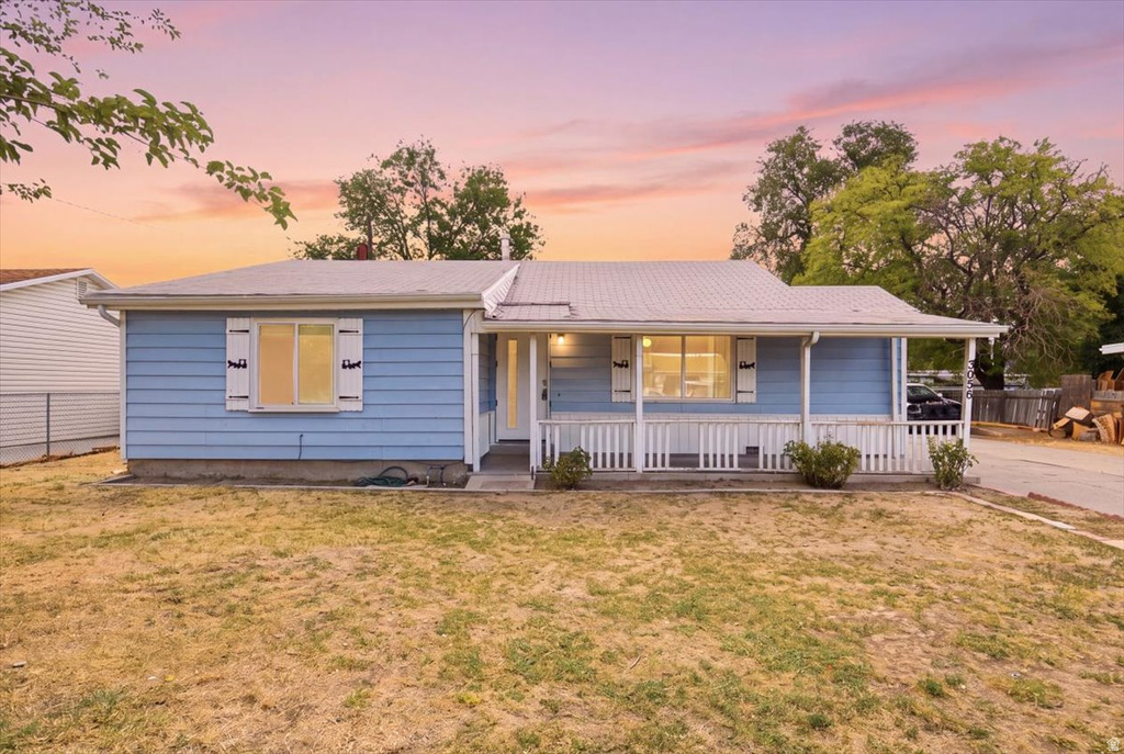 3036 W 2960 S, West Valley City