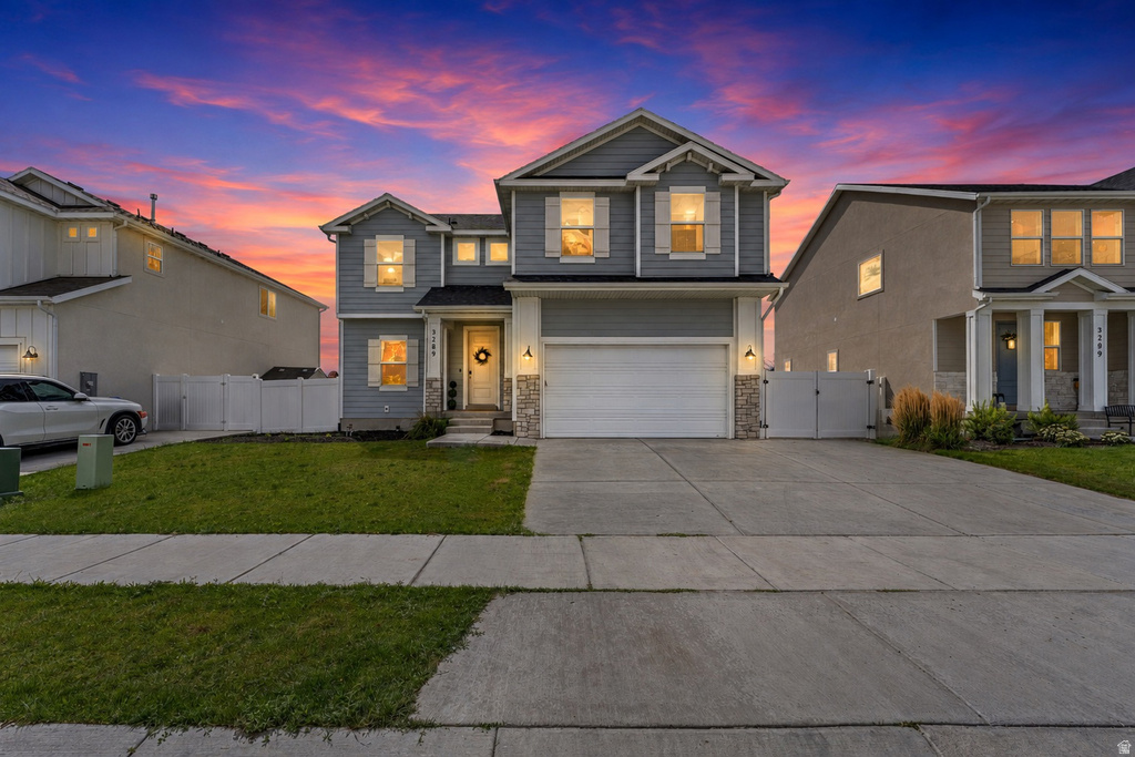 3289 N PRONGHORN DR photo 2