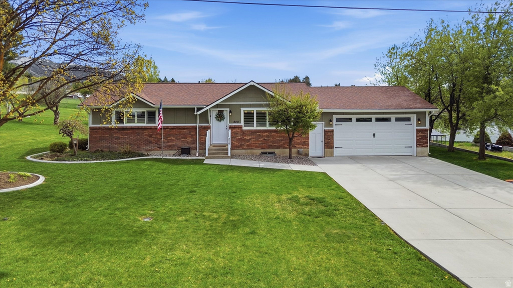 220 E 300 N, Hyde Park