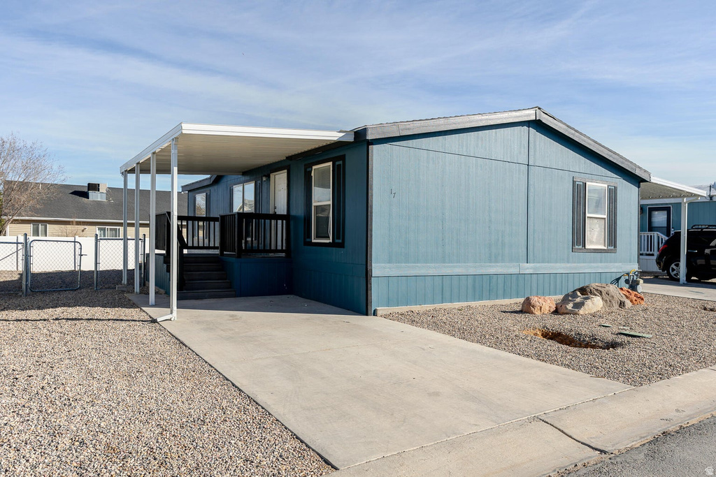 780 W 1125 N, Cedar City