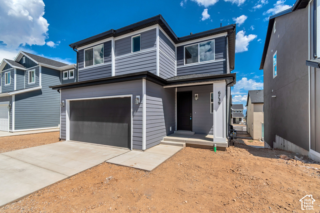 6739 S QUARTER CREEK DRIVE W DR photo 4