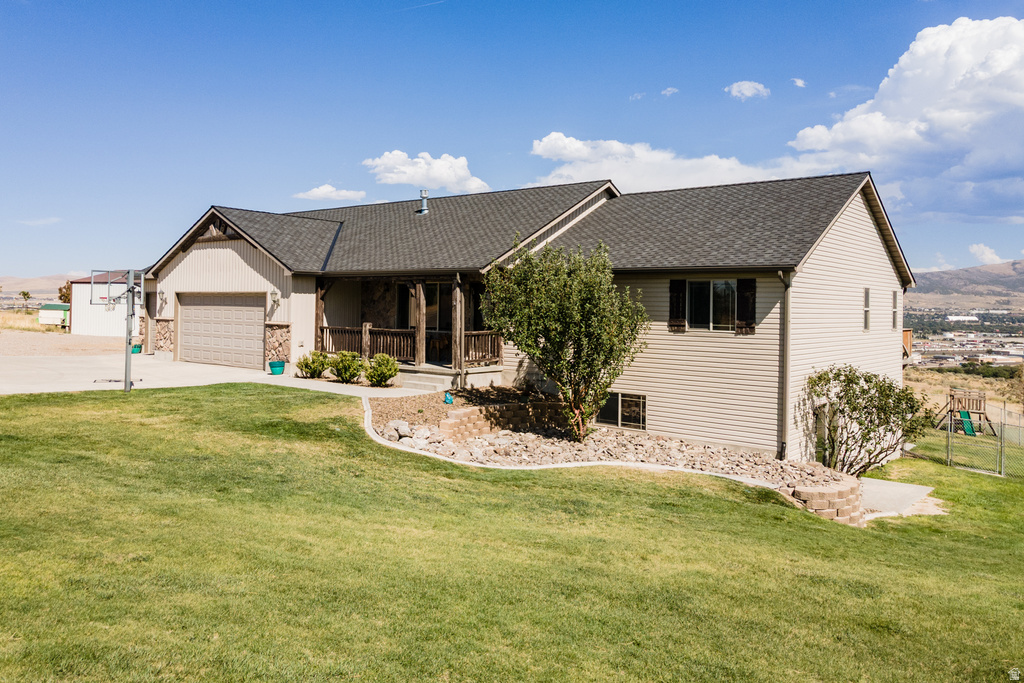 8432 N FACER MOUNTAIN DR photo 2