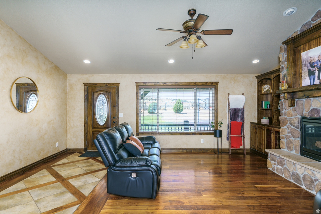 8432 N FACER MOUNTAIN DR photo 5