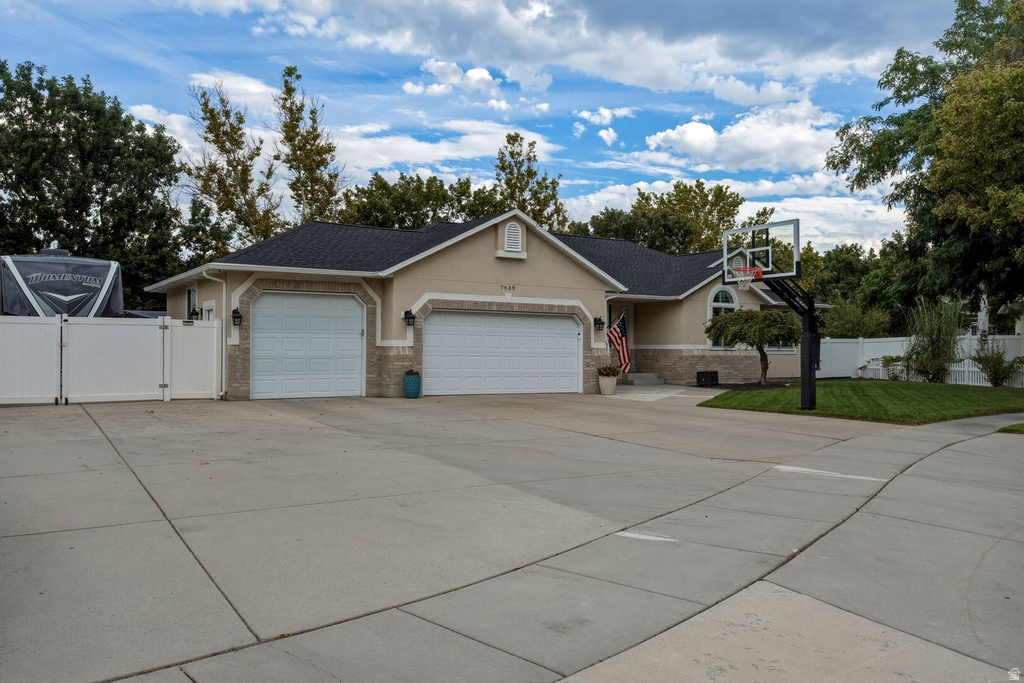 7639 S WOOD MESA DR photo 2