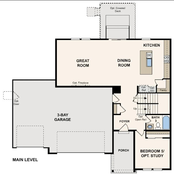 420 E CLEAR GRANITE WAY photo 3