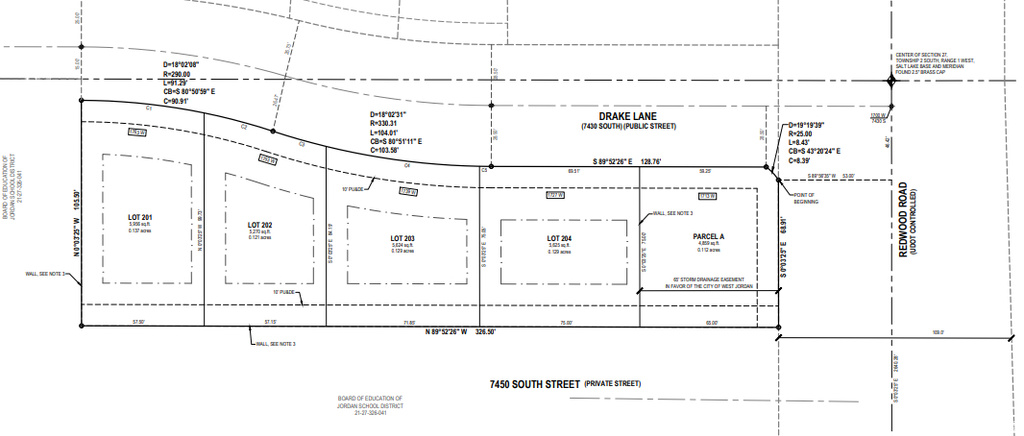 1739 W Drake Ln S #1-4, West Jordan, UT 84088