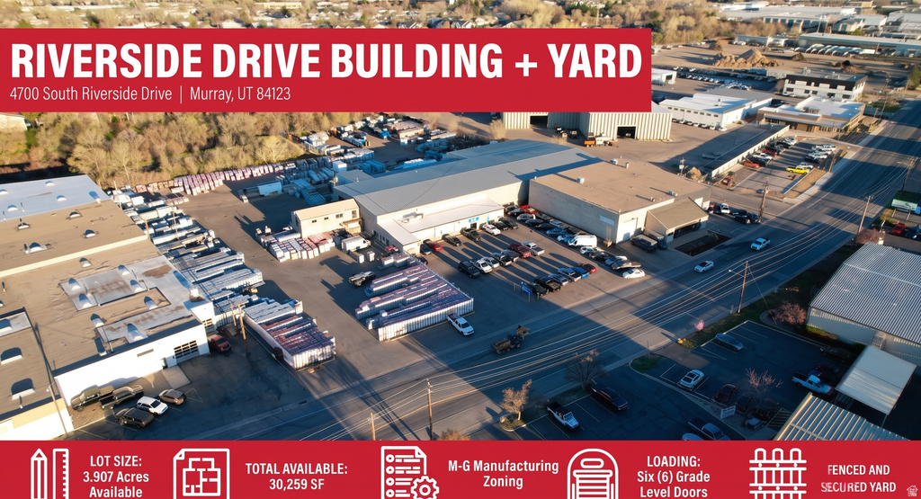 4700 S RIVERSIDE S DR, Murray, UT — photo 1