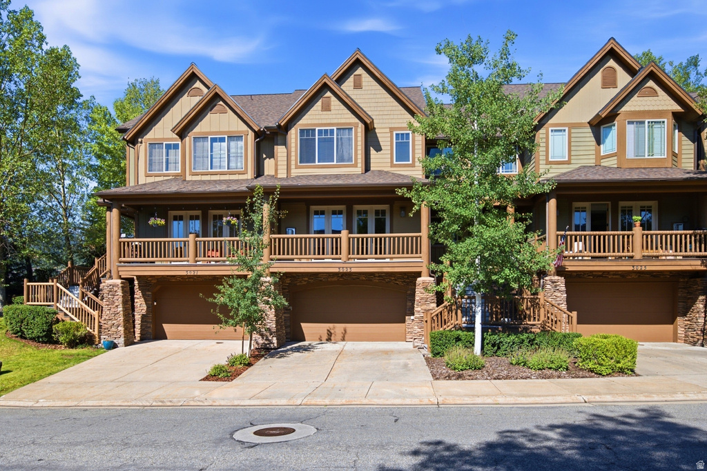 3023 W Lower Saddleback Rd, Park City, UT 84098